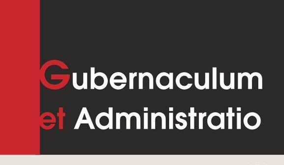 Gubernaculum et Administratio