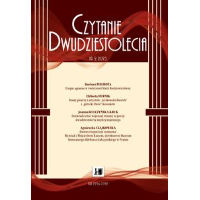 					Pokaż Nr 2 (2025): Czytanie Dwudziestolecia
				
